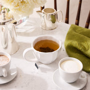 Petal Stoneware Mug