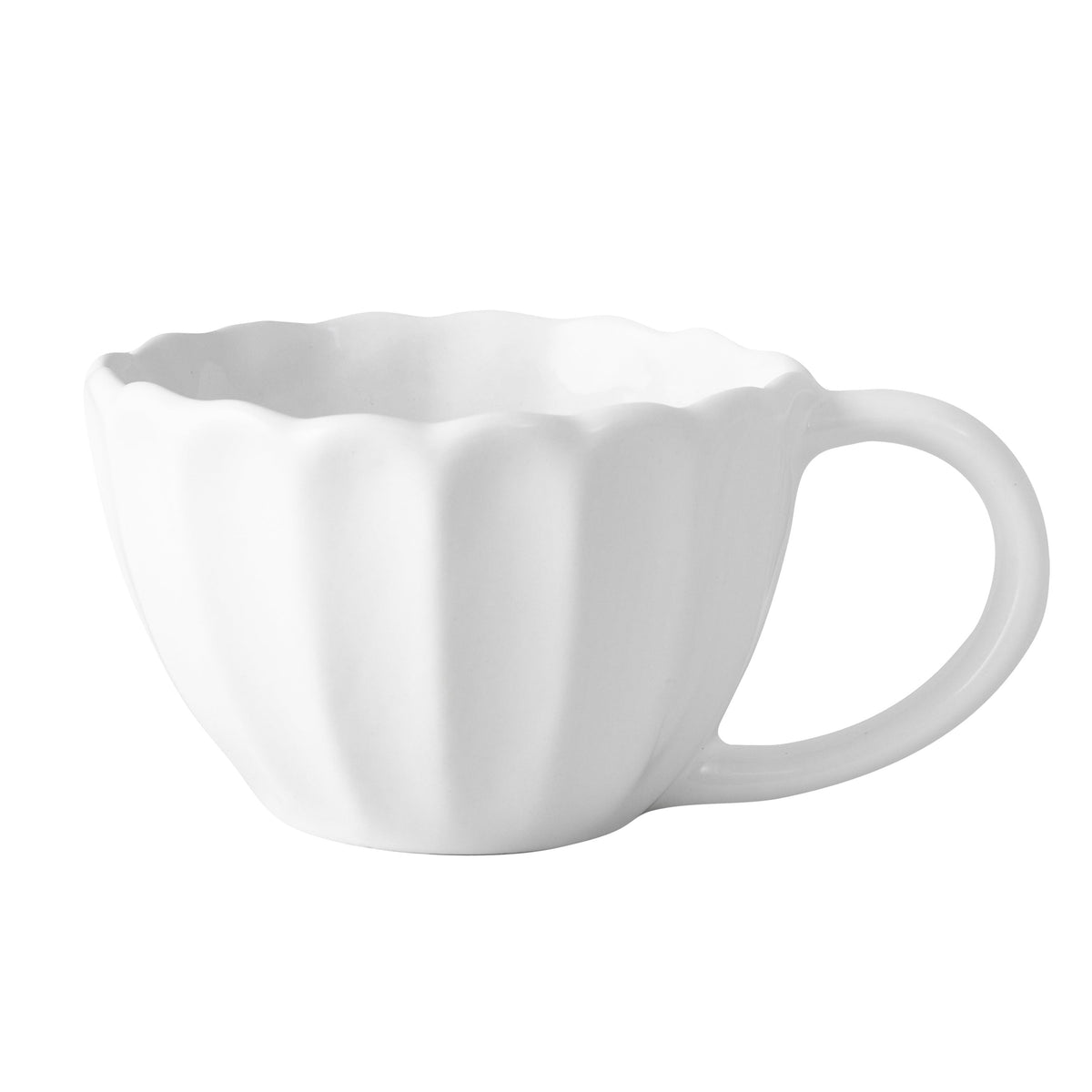 Petal Stoneware Mug