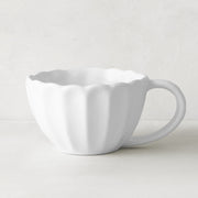 Petal Stoneware Mug
