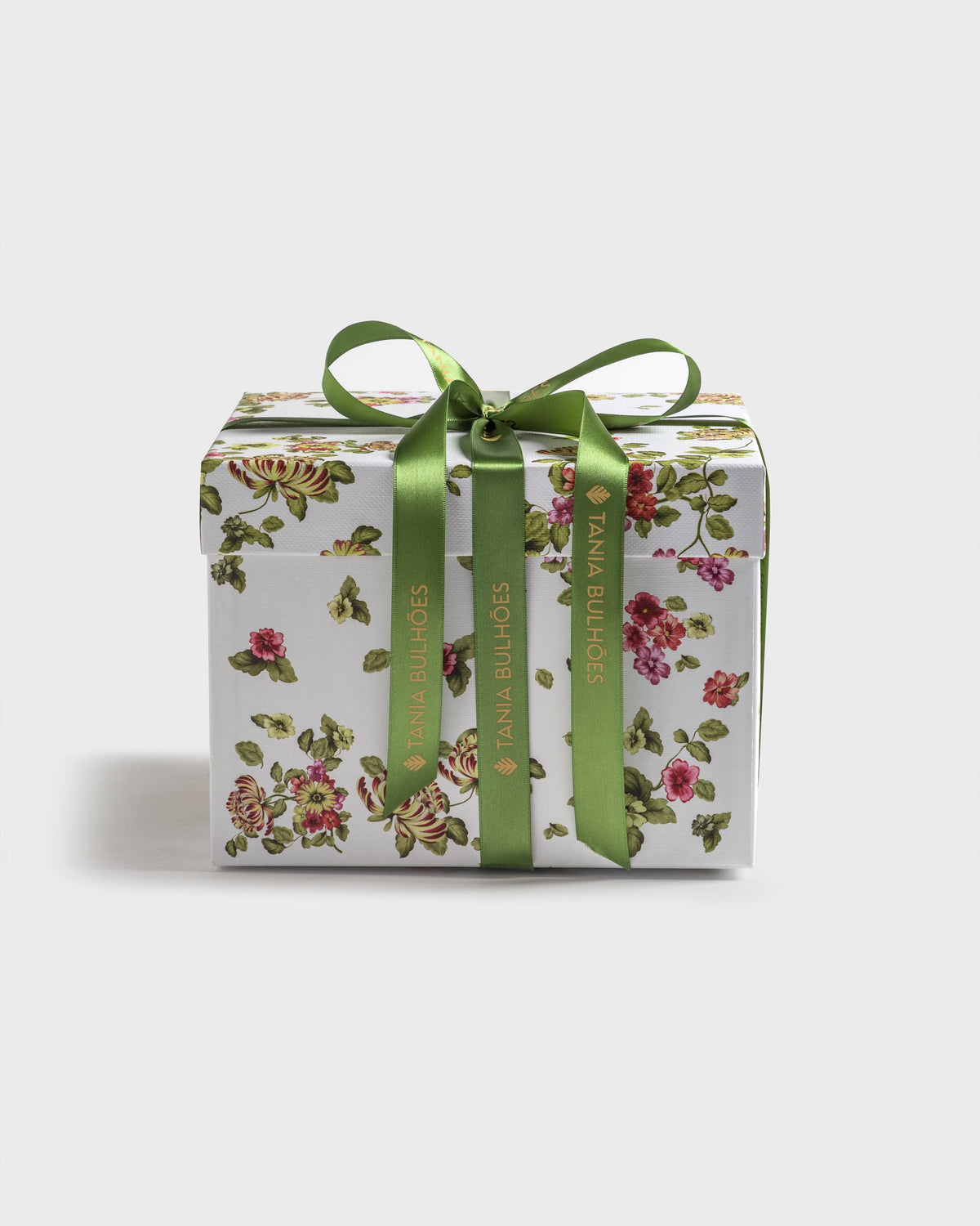 Petit Four Flor do Ocidente