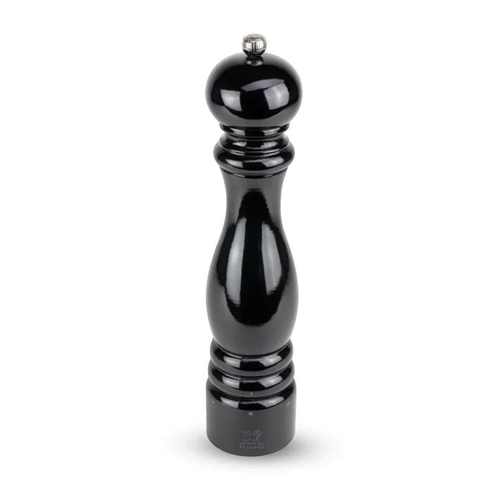 Peugeot Paris Black Lacquer Pepper Mill (12")
