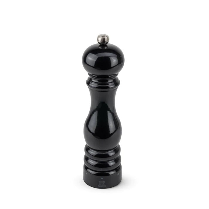 Peugeot Paris Black Lacquer Salt Mill (9")