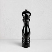 Peugeot Paris Black Lacquer Salt Mill (9")