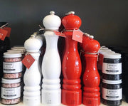 Peugeot Paris Exclusive International Orange Salt Mill (9")