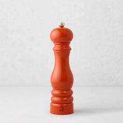 Peugeot Paris Exclusive International Orange Salt Mill (9")