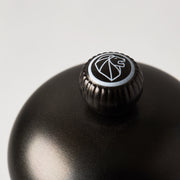 Peugeot Paris Matte Black Salt Mill (9")