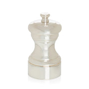 Peugeot Paris Silverplate Pepper Mill (4")