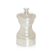 Peugeot Paris Silverplate Salt Mill (4")