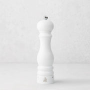 Peugeot Paris White Lacquer Salt Mill (9")