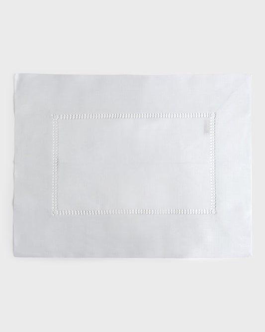 Placemat Baronesa White