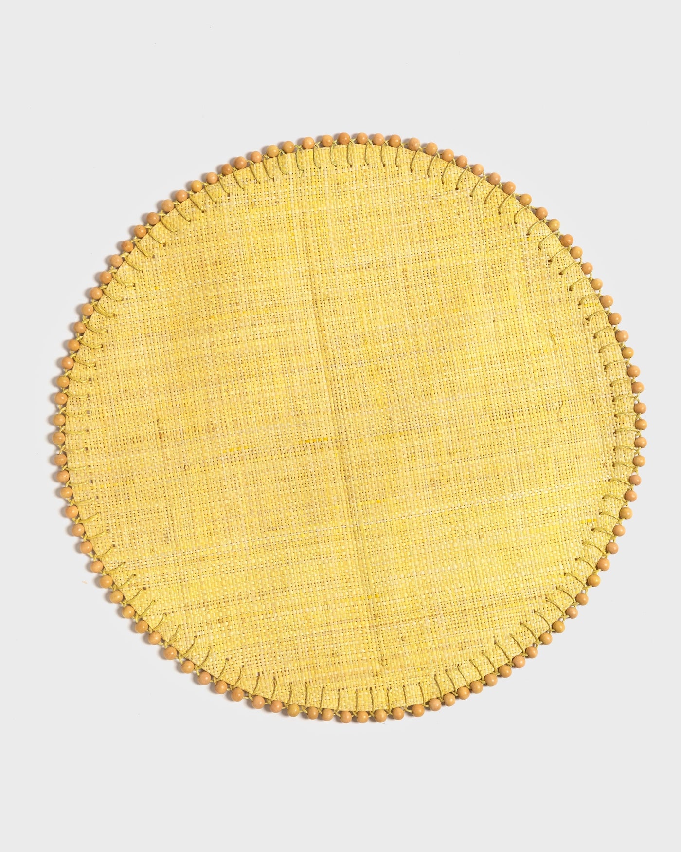 Placemat Paraty Light Yellow
