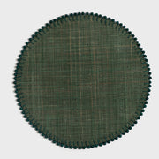 Placemat Paraty Olive Green
