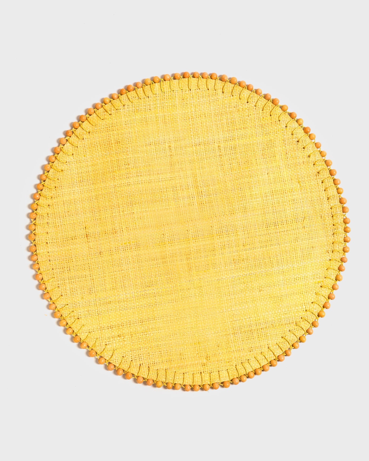 Placemat Paraty Yellow