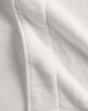 Classic Plush Robe (White)