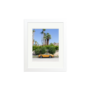 Porsche 911 in Palm Springs