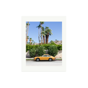 Porsche 911 in Palm Springs