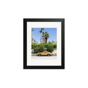Porsche 911 in Palm Springs