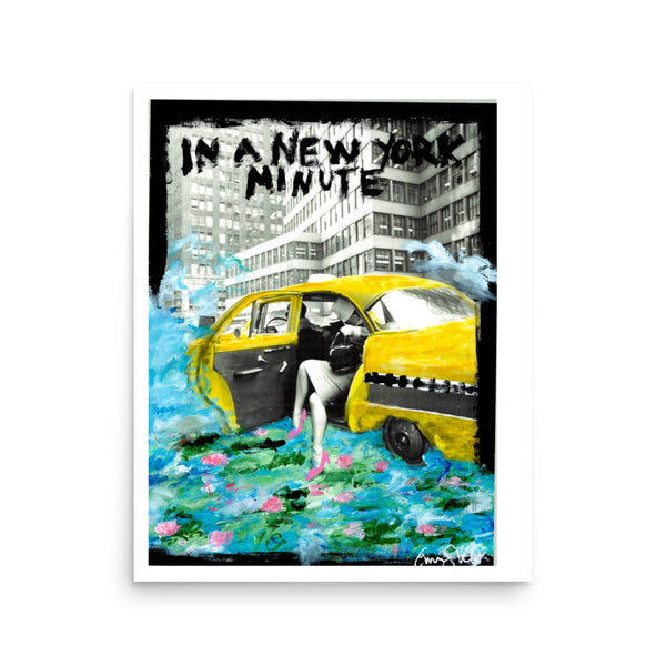 In a New York Minute