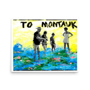To Montauk