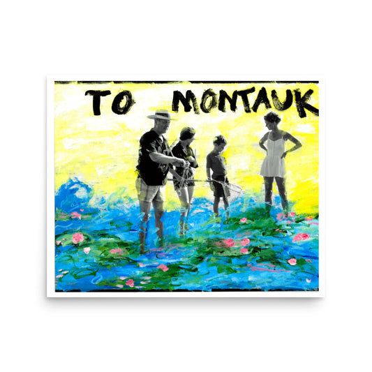 To Montauk