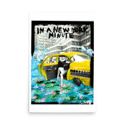 In a New York Minute