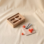 Yatzy Travel Dice Game