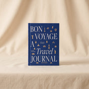 Bon Voyage Travel Journal