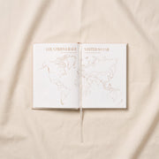 Bon Voyage Travel Journal