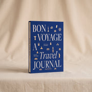 Bon Voyage Travel Journal