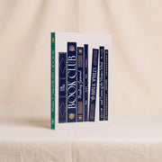 The Book Club Reading Journal