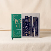 The Book Club Reading Journal