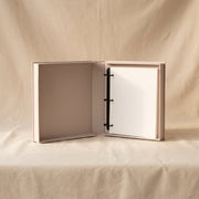 Embroidered Photo Album, Dogs