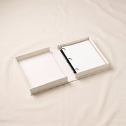 Embroidered Photo Album, Happily Ever After