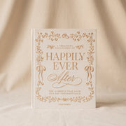 Embroidered Photo Album, Happily Ever After