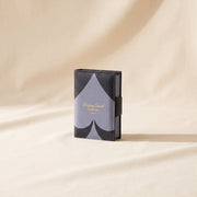 Faux Leather Card Set, Two Decks