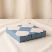 Faux Leather Chess Set