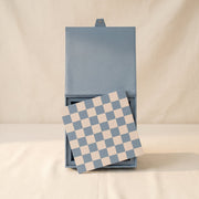Faux Leather Chess Set