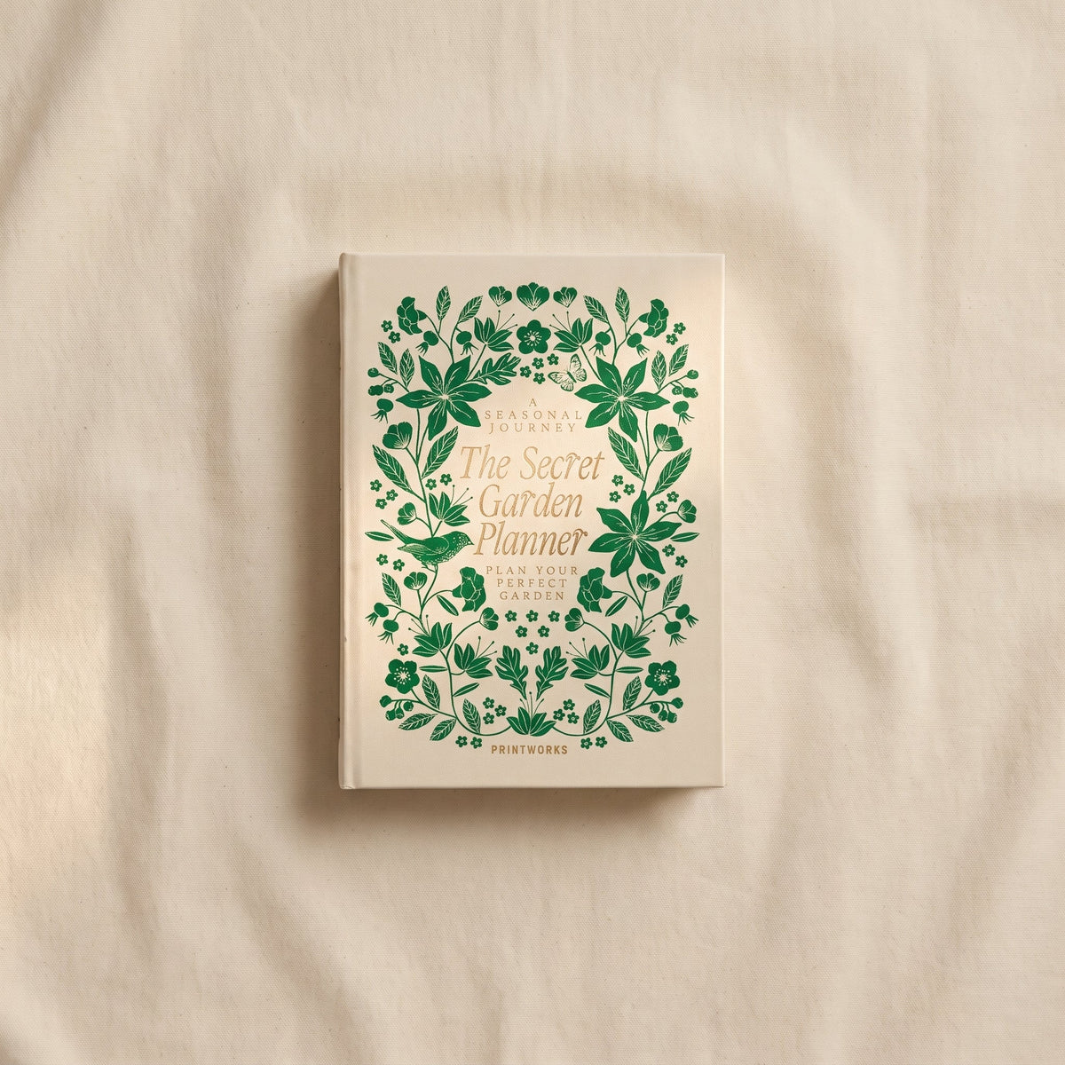 The Secret Garden Gardening Journal