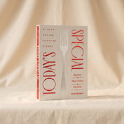 Today's Special Recipe Book