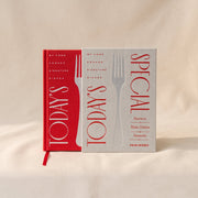Today's Special Recipe Book