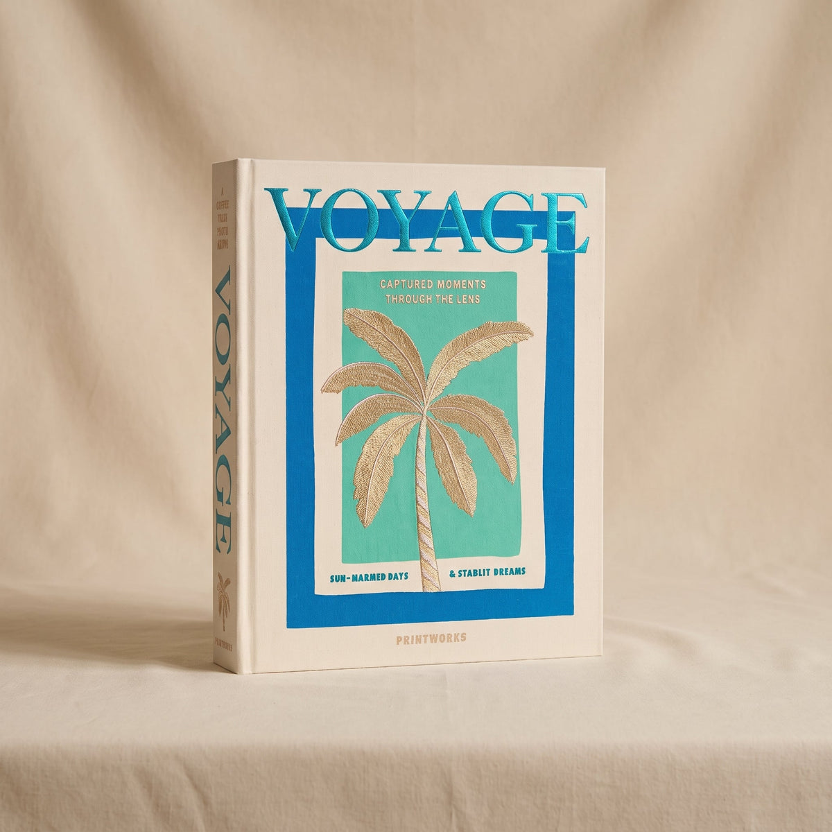 Voyage Photo Album