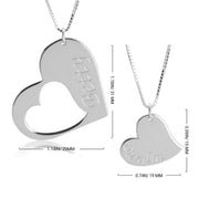 Mommy & Me Necklace