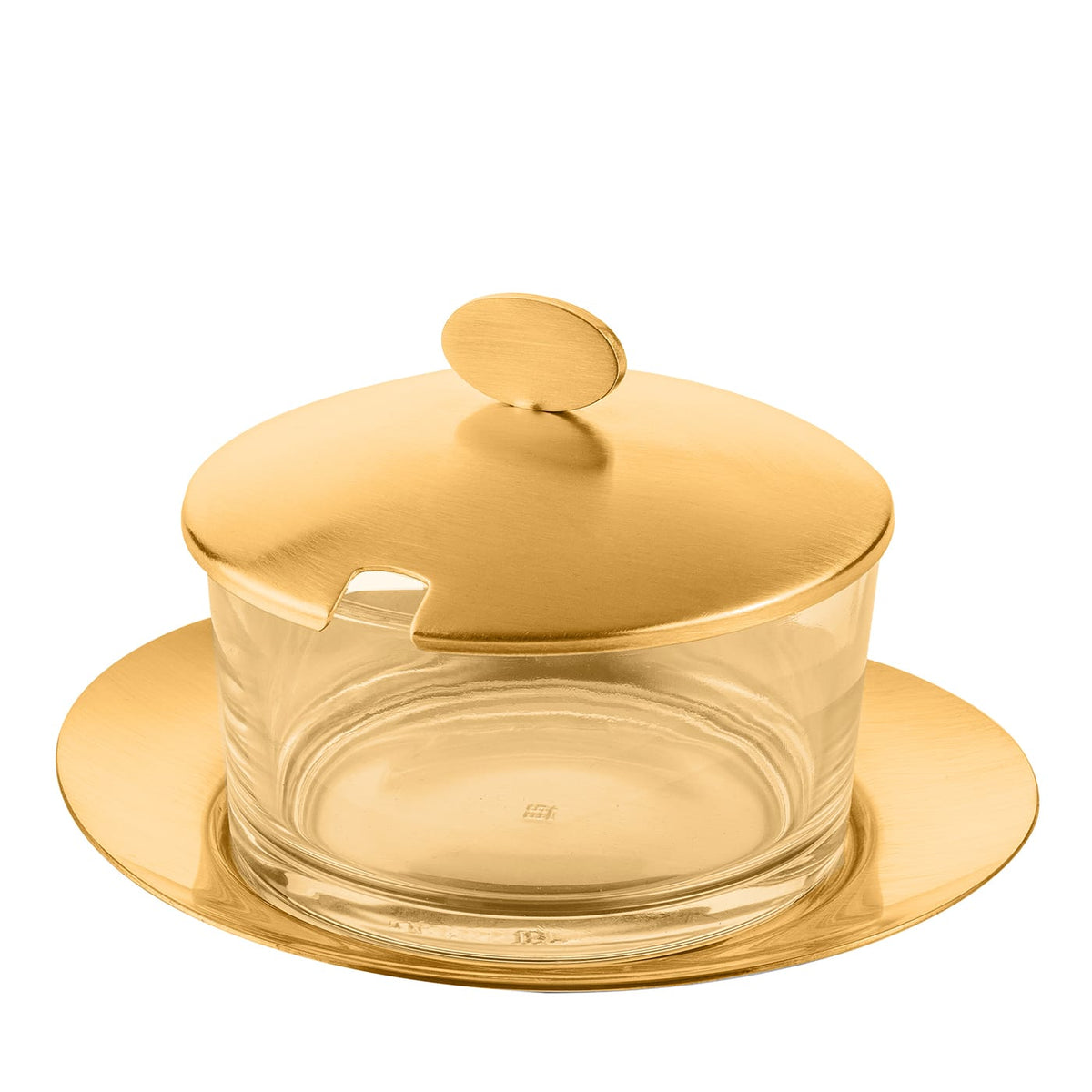 Due Ice Gold Cheese Bowl – view 1