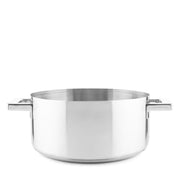 Stile 18cm 2 Handles Casserole with lid – view 4