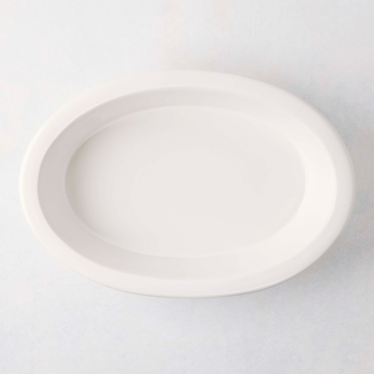 Ravello Oval Stoneware Baking Dish