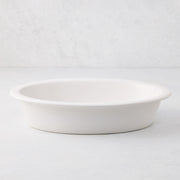 Ravello Oval Stoneware Baking Dish