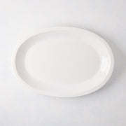 Ravello Small Oval Stoneware Serving Platter