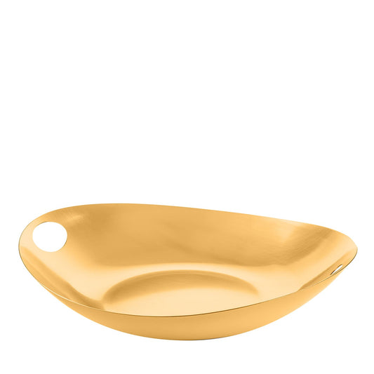Due Ice Gold Fretworked Bowl #1 – view 1