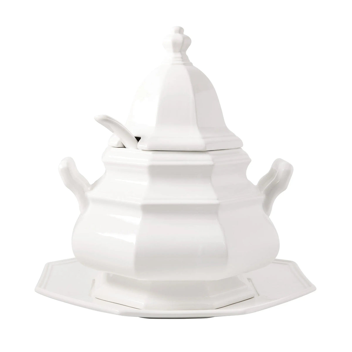 Roma Ceramic Soup Tureen