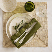 Roma Hotel Silverplate 5-Piece Flatware Set